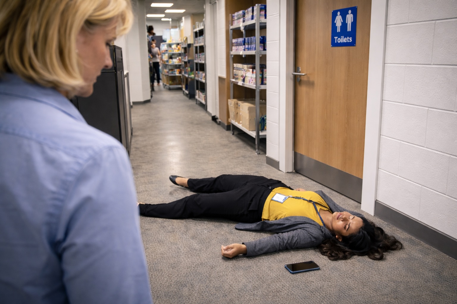 Scenario-Based, Industry-Tailored First Aid Assessments: Raising the Bar